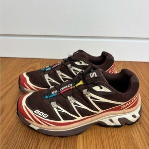 RARE Salomon XT6 Youth sneakers